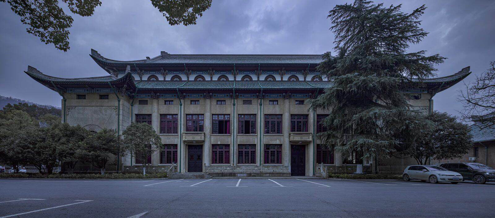 2019中国高等学校城乡规划教育年会-8号通告-湖南大学建筑与规划学院
